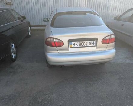 Сірий Деу Ланос, об'ємом двигуна 1.5 л та пробігом 210 тис. км за 2200 $, фото 8 на Automoto.ua