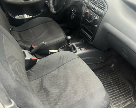 Сірий Деу Ланос, об'ємом двигуна 1.5 л та пробігом 123 тис. км за 1300 $, фото 7 на Automoto.ua