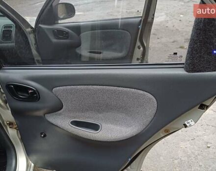 Сірий Деу Ланос, об'ємом двигуна 1.5 л та пробігом 181 тис. км за 1700 $, фото 10 на Automoto.ua