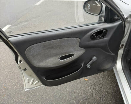 Серый Дэу Ланос, объемом двигателя 1.5 л и пробегом 186 тыс. км за 2200 $, фото 15 на Automoto.ua