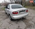 Серый Дэу Ланос, объемом двигателя 1.5 л и пробегом 250 тыс. км за 2000 $, фото 1 на Automoto.ua