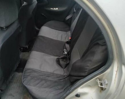 Серый Дэу Ланос, объемом двигателя 1.5 л и пробегом 341 тыс. км за 850 $, фото 6 на Automoto.ua