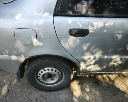 Сірий Деу Ланос, об'ємом двигуна 1.5 л та пробігом 532 тис. км за 2300 $, фото 5 на Automoto.ua