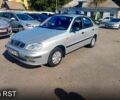 Сірий Деу Ланос, об'ємом двигуна 1.5 л та пробігом 153 тис. км за 2350 $, фото 1 на Automoto.ua