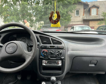 Сірий Деу Ланос, об'ємом двигуна 1.5 л та пробігом 135 тис. км за 2500 $, фото 8 на Automoto.ua