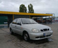 Деу Ланос 2006 у Белгород-Днестровском на Automoto.ua Сірий Деу Ланос, об'ємом двигуна 1.5 л та пробігом 104 тис. км за 1950 $, фото 5 на Automoto.ua