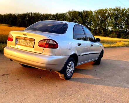 Сірий Деу Ланос, об'ємом двигуна 1.5 л та пробігом 0 тис. км за 1799 $, фото 2 на Automoto.ua