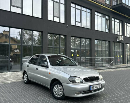 Сірий Деу Ланос, об'ємом двигуна 1.5 л та пробігом 199 тис. км за 2600 $, фото 2 на Automoto.ua