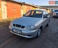 Серый Дэу Ланос, объемом двигателя 1.5 л и пробегом 200 тыс. км за 2550 $, фото 1 на Automoto.ua
