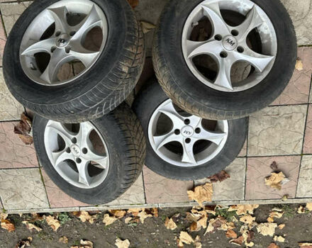 Серый Дэу Ланос, объемом двигателя 1.5 л и пробегом 225 тыс. км за 2000 $, фото 13 на Automoto.ua