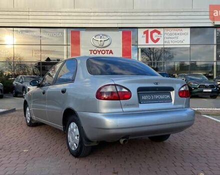 Сірий Деу Ланос, об'ємом двигуна 1.5 л та пробігом 173 тис. км за 1900 $, фото 3 на Automoto.ua