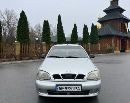 Серый Дэу Ланос, объемом двигателя 0 л и пробегом 212 тыс. км за 1800 $, фото 8 на Automoto.ua