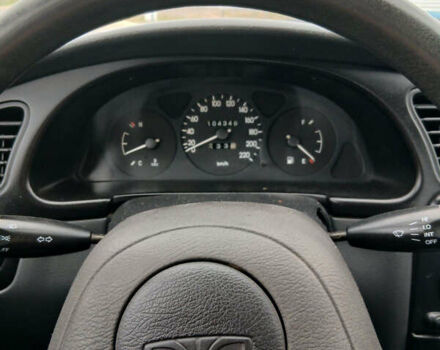 Деу Ланос 2006 у Белгород-Днестровском на Automoto.ua Сірий Деу Ланос, об'ємом двигуна 1.5 л та пробігом 104 тис. км за 1950 $, фото 8 на Automoto.ua