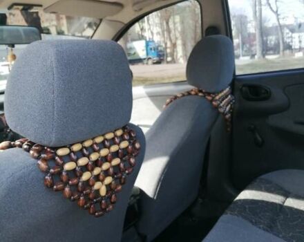 Сірий Деу Ланос, об'ємом двигуна 1.5 л та пробігом 177 тис. км за 2500 $, фото 9 на Automoto.ua