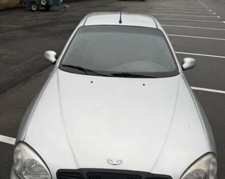 Серый Дэу Ланос, объемом двигателя 1.5 л и пробегом 186 тыс. км за 2200 $, фото 9 на Automoto.ua