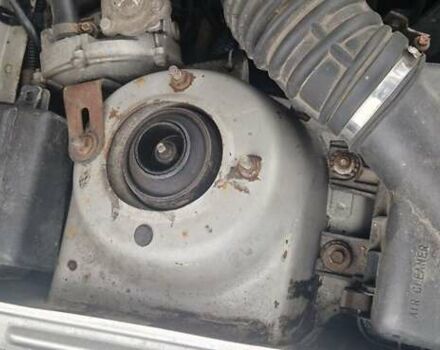 Сірий Деу Ланос, об'ємом двигуна 1.5 л та пробігом 493 тис. км за 2250 $, фото 12 на Automoto.ua