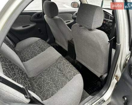 Сірий Деу Ланос, об'ємом двигуна 1.5 л та пробігом 156 тис. км за 2800 $, фото 19 на Automoto.ua