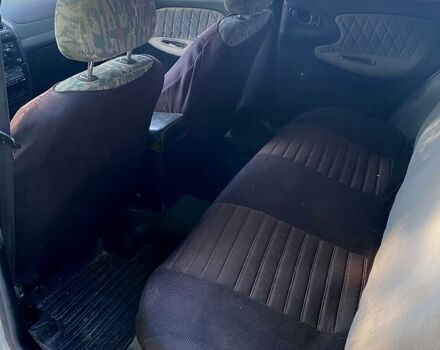 Серый Дэу Ланос, объемом двигателя 1.3 л и пробегом 210 тыс. км за 1700 $, фото 5 на Automoto.ua