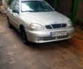 Сірий Деу Ланос, об'ємом двигуна 1.5 л та пробігом 200 тис. км за 1100 $, фото 1 на Automoto.ua