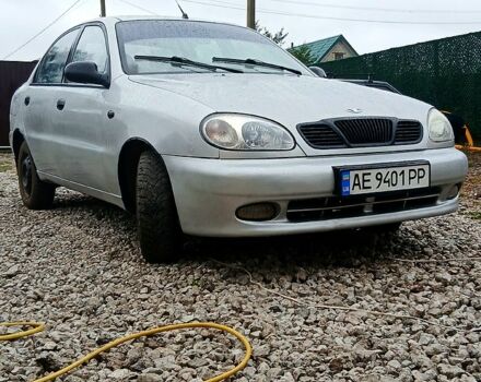 Дэу Ланос 2006 в Днепре (Днепропетровске) на Automoto.ua Серый Дэу Ланос, объемом двигателя 1.5 л и пробегом 0 тыс. км за 2100 $, фото 1 на Automoto.ua