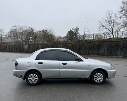 Серый Дэу Ланос, объемом двигателя 0 л и пробегом 212 тыс. км за 1800 $, фото 6 на Automoto.ua