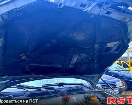 Серый Дэу Ланос, объемом двигателя 1.5 л и пробегом 200 тыс. км за 1700 $, фото 11 на Automoto.ua