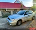 Серый Дэу Ланос, объемом двигателя 1.5 л и пробегом 200 тыс. км за 1000 $, фото 1 на Automoto.ua