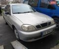 Сірий Деу Ланос, об'ємом двигуна 1.5 л та пробігом 208 тис. км за 1500 $, фото 1 на Automoto.ua