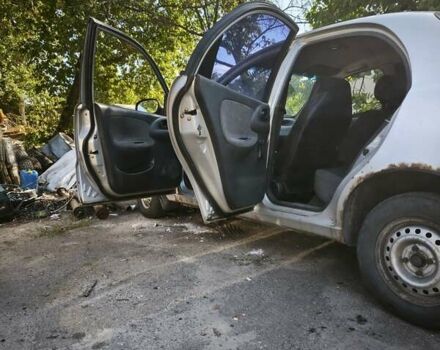 Сірий Деу Ланос, об'ємом двигуна 1.5 л та пробігом 532 тис. км за 2300 $, фото 10 на Automoto.ua