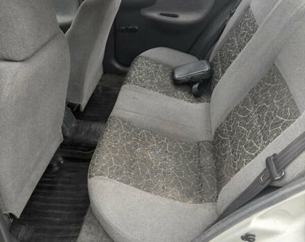 Серый Дэу Ланос, объемом двигателя 1.5 л и пробегом 186 тыс. км за 2200 $, фото 16 на Automoto.ua