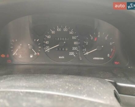 Сірий Деу Ланос, об'ємом двигуна 1.6 л та пробігом 134 тис. км за 2950 $, фото 2 на Automoto.ua
