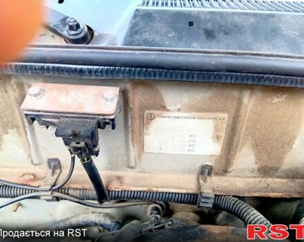 Серый Дэу Ланос, объемом двигателя 1.5 л и пробегом 133 тыс. км за 2500 $, фото 6 на Automoto.ua