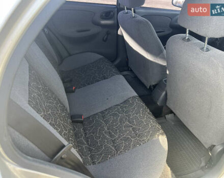 Деу Ланос 2006 у Києві на Automoto.ua Сірий Деу Ланос, об'ємом двигуна 1.5 л та пробігом 205 тис. км за 1950 $, фото 21 на Automoto.ua