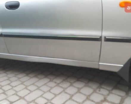 Сірий Деу Ланос, об'ємом двигуна 1.5 л та пробігом 255 тис. км за 2250 $, фото 1 на Automoto.ua