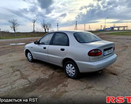 Серый Дэу Ланос, объемом двигателя 1.5 л и пробегом 288 тыс. км за 2300 $, фото 1 на Automoto.ua