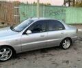 Серый Дэу Ланос, объемом двигателя 2 л и пробегом 260 тыс. км за 3000 $, фото 2 на Automoto.ua