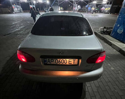 Серый Дэу Ланос, объемом двигателя 1.5 л и пробегом 170 тыс. км за 3500 $, фото 5 на Automoto.ua