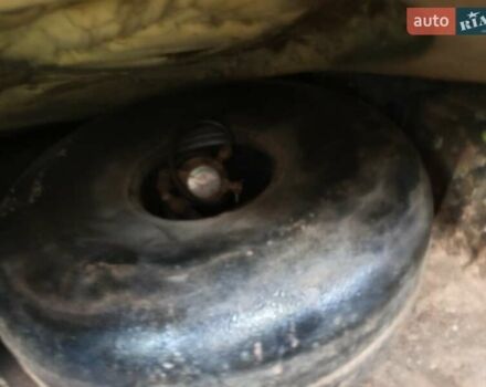 Сірий Деу Ланос, об'ємом двигуна 1.5 л та пробігом 220 тис. км за 750 $, фото 5 на Automoto.ua