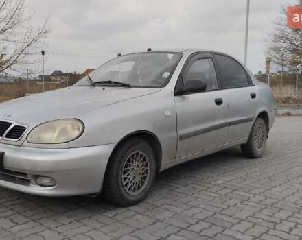 Дэу Ланос 2006 в Шумск на Automoto.ua Серый Дэу Ланос, объемом двигателя 1.5 л и пробегом 300 тыс. км за 1300 $, фото 9 на Automoto.ua