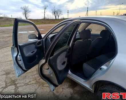 Серый Дэу Ланос, объемом двигателя 1.5 л и пробегом 288 тыс. км за 2300 $, фото 10 на Automoto.ua