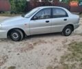 Серый Дэу Ланос, объемом двигателя 1.5 л и пробегом 79 тыс. км за 3000 $, фото 2 на Automoto.ua