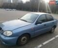Сірий Деу Ланос, об'ємом двигуна 1.5 л та пробігом 500 тис. км за 1300 $, фото 2 на Automoto.ua