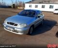 Сірий Деу Ланос, об'ємом двигуна 15 л та пробігом 220 тис. км за 2500 $, фото 1 на Automoto.ua
