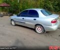 Серый Дэу Ланос, объемом двигателя 1.5 л и пробегом 0 тыс. км за 1300 $, фото 2 на Automoto.ua