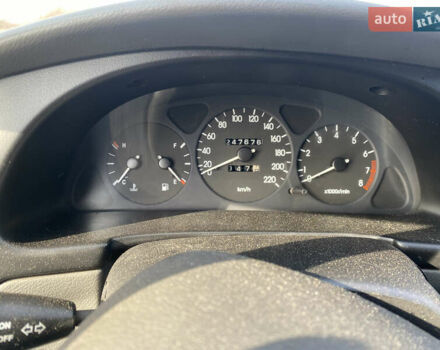 Серый Дэу Ланос, объемом двигателя 1.5 л и пробегом 250 тыс. км за 2500 $, фото 8 на Automoto.ua