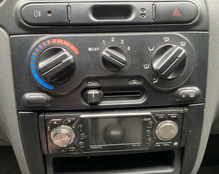 Сірий Деу Ланос, об'ємом двигуна 1.5 л та пробігом 241 тис. км за 1500 $, фото 17 на Automoto.ua