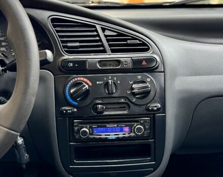 Серый Дэу Ланос, объемом двигателя 1.5 л и пробегом 171 тыс. км за 2350 $, фото 7 на Automoto.ua