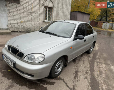 Деу Ланос 2007 у Чернігові на Automoto.ua Сірий Деу Ланос, об'ємом двигуна 1.5 л та пробігом 73 тис. км за 3900 $, фото 2 на Automoto.ua