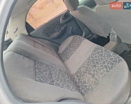 Сірий Деу Ланос, об'ємом двигуна 1.3 л та пробігом 111 тис. км за 1100 $, фото 19 на Automoto.ua