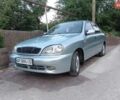 Сірий Деу Ланос, об'ємом двигуна 1.5 л та пробігом 240 тис. км за 1500 $, фото 1 на Automoto.ua